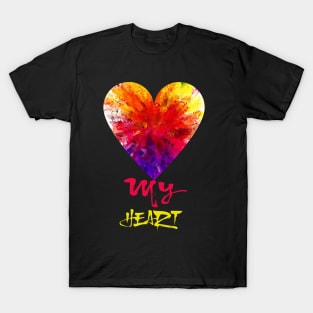 My Heart T-Shirt